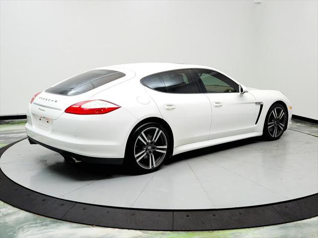 used 2012 Porsche Panamera car, priced at $14,895