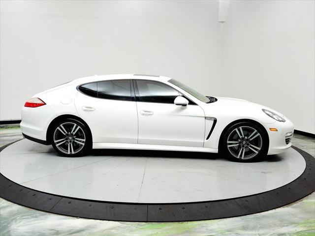 used 2012 Porsche Panamera car, priced at $14,895