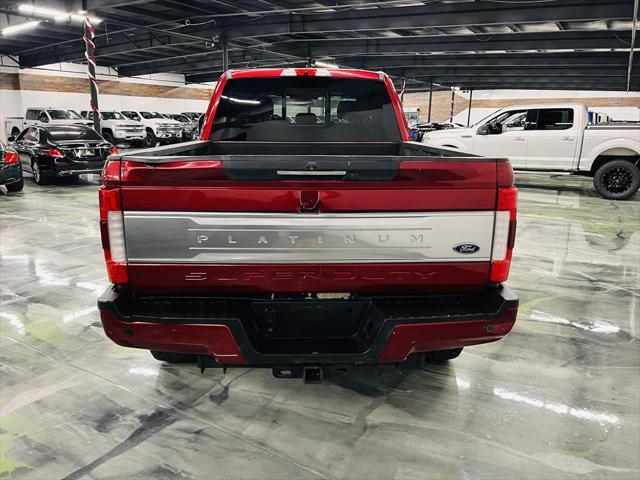 used 2017 Ford F-250 car, priced at $36,950