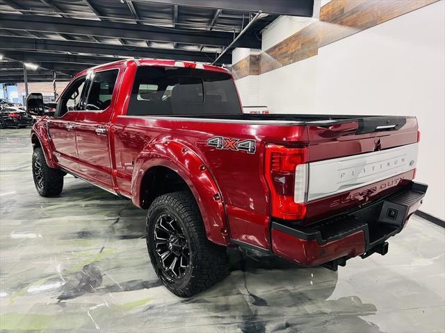 used 2017 Ford F-250 car, priced at $36,950