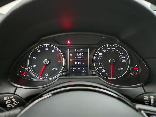 used 2013 Audi Q5 car, priced at $11,995
