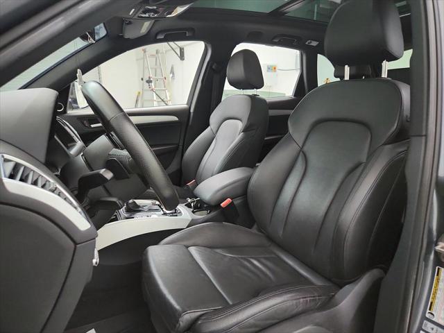 used 2013 Audi Q5 car, priced at $11,995