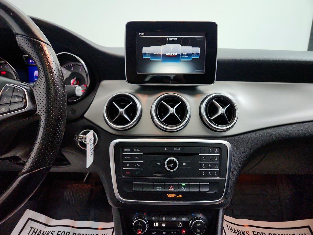 used 2016 Mercedes-Benz CLA-Class car, priced at $13,895