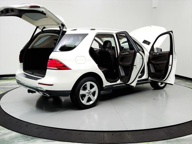 used 2017 Mercedes-Benz GLE 350 car, priced at $13,895
