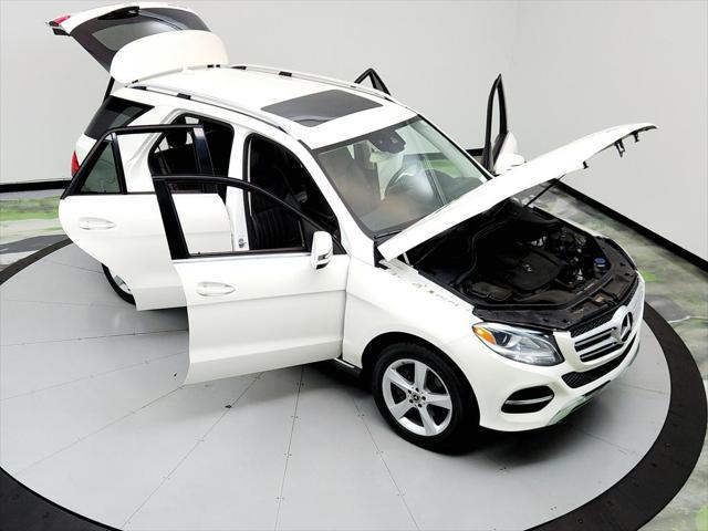 used 2017 Mercedes-Benz GLE 350 car, priced at $13,895