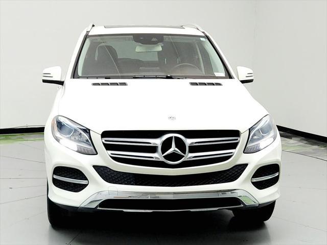 used 2017 Mercedes-Benz GLE 350 car, priced at $13,895