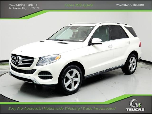 used 2017 Mercedes-Benz GLE 350 car, priced at $13,895