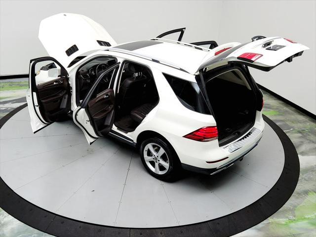 used 2017 Mercedes-Benz GLE 350 car, priced at $13,895