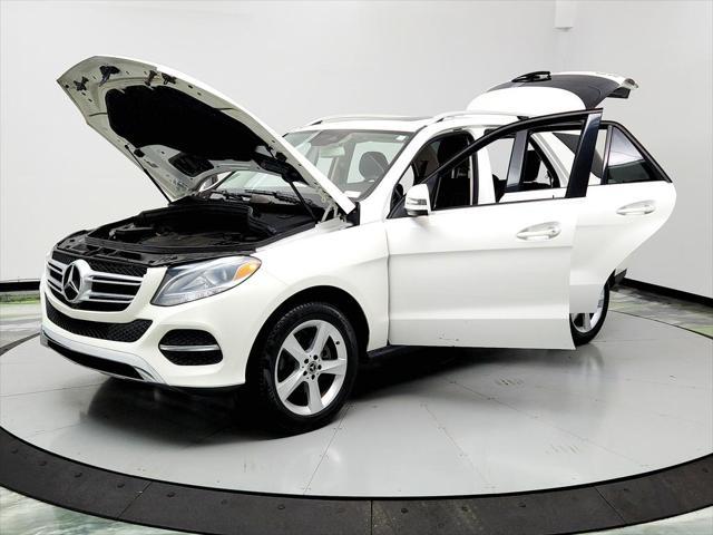 used 2017 Mercedes-Benz GLE 350 car, priced at $13,895