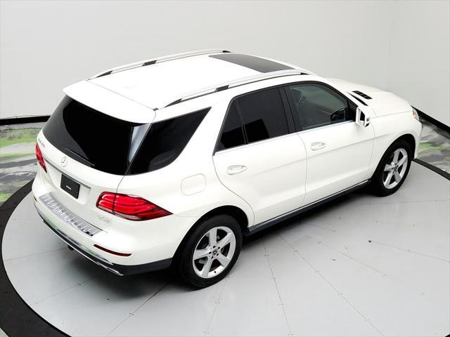 used 2017 Mercedes-Benz GLE 350 car, priced at $13,895