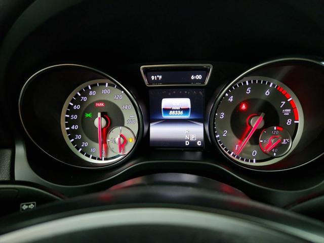 used 2016 Mercedes-Benz CLA-Class car, priced at $12,695