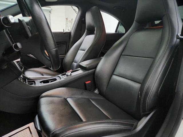 used 2016 Mercedes-Benz CLA-Class car, priced at $12,695