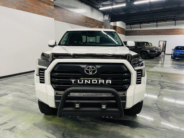 used 2022 Toyota Tundra car, priced at $42,795