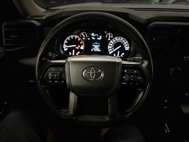 used 2022 Toyota Tundra car, priced at $42,795