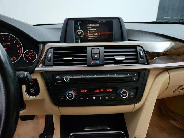 used 2014 BMW 320 car, priced at $6,795