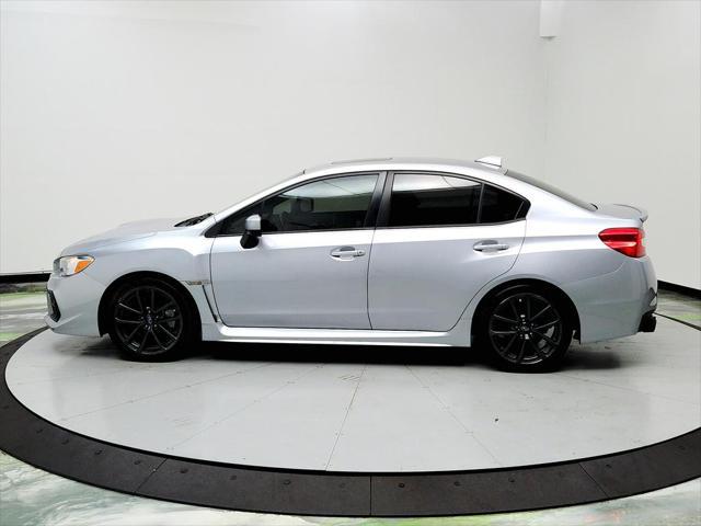 used 2018 Subaru WRX car, priced at $16,395