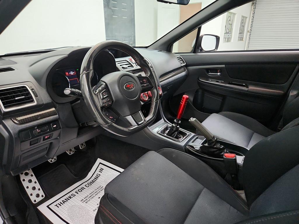 used 2018 Subaru WRX car, priced at $13,945