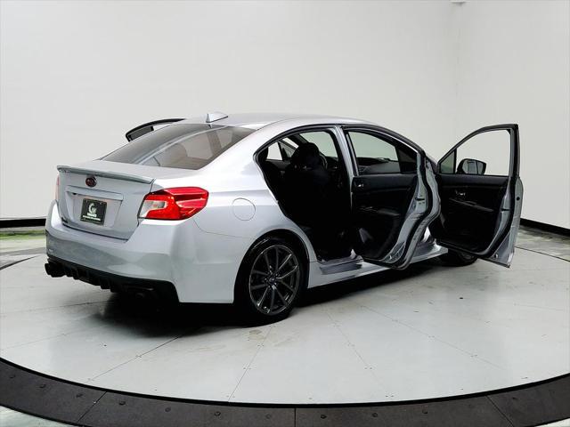 used 2018 Subaru WRX car, priced at $16,395