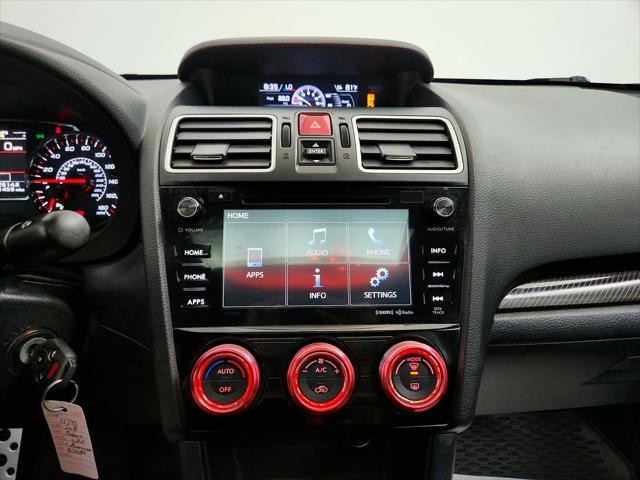 used 2018 Subaru WRX car, priced at $16,395