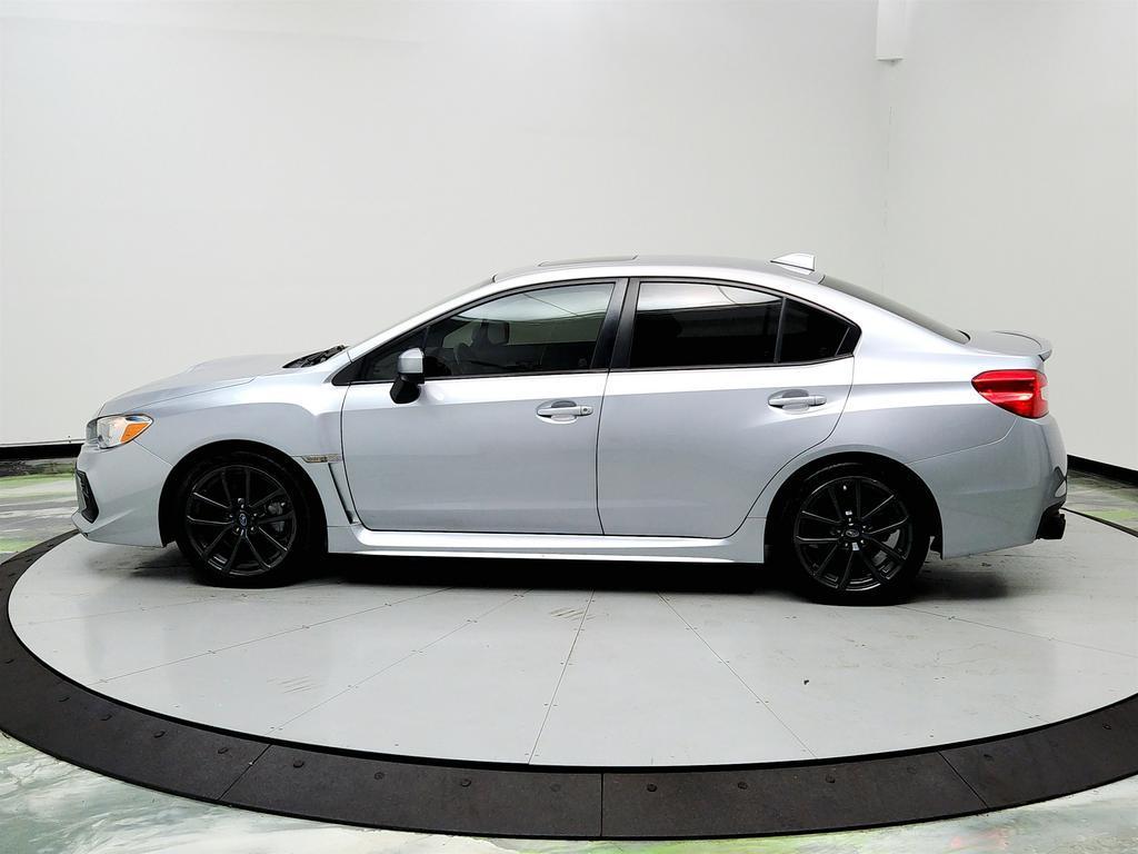 used 2018 Subaru WRX car, priced at $13,945