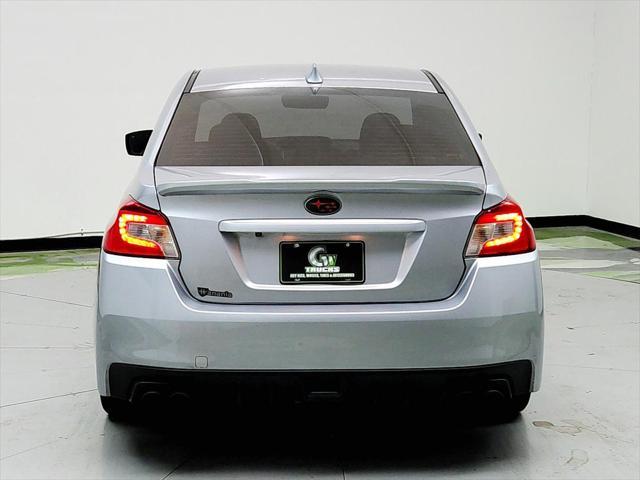 used 2018 Subaru WRX car, priced at $16,395