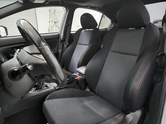 used 2018 Subaru WRX car, priced at $16,395