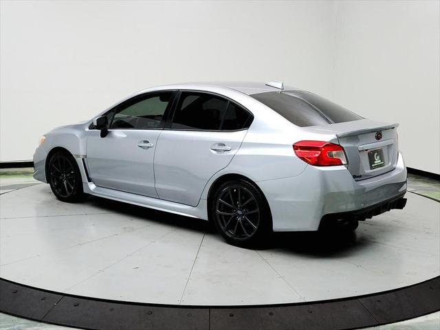used 2018 Subaru WRX car, priced at $16,395