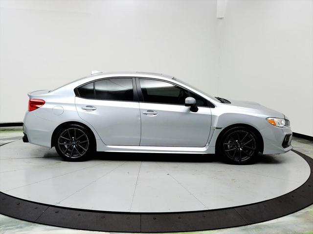 used 2018 Subaru WRX car, priced at $16,395