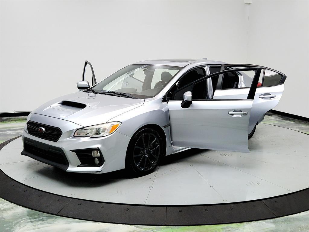 used 2018 Subaru WRX car, priced at $13,945