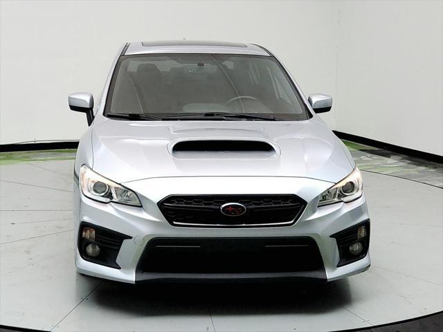 used 2018 Subaru WRX car, priced at $16,395