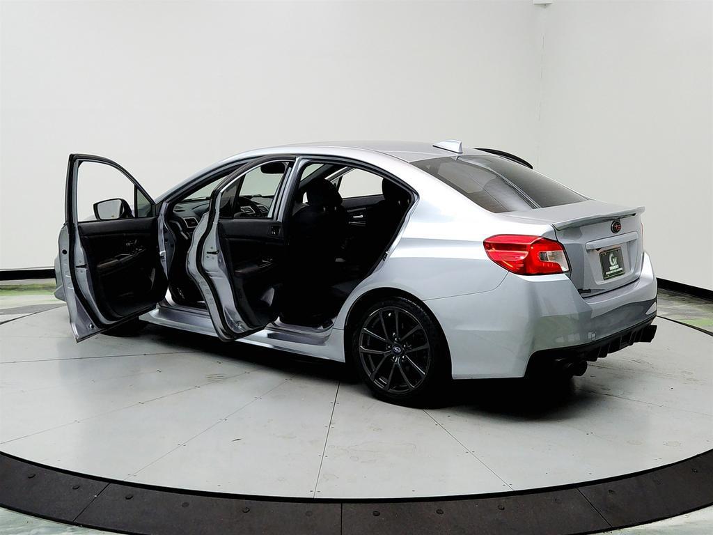 used 2018 Subaru WRX car, priced at $13,945