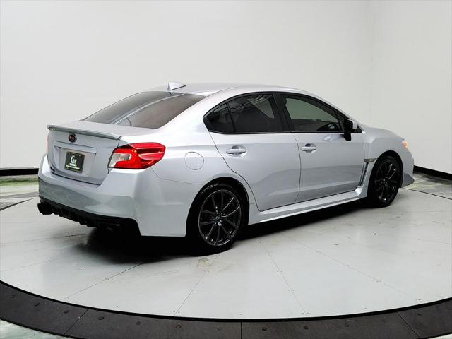 used 2018 Subaru WRX car, priced at $16,395