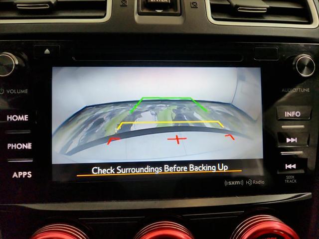used 2018 Subaru WRX car, priced at $16,395