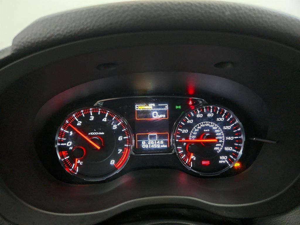 used 2018 Subaru WRX car, priced at $13,945