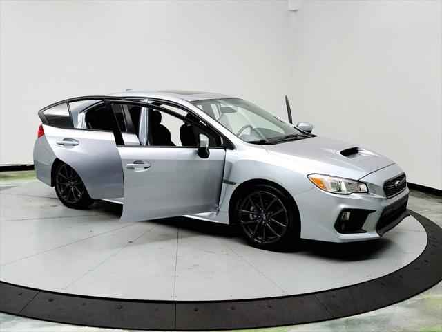 used 2018 Subaru WRX car, priced at $16,395