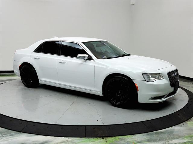 used 2019 Chrysler 300 car, priced at $14,950