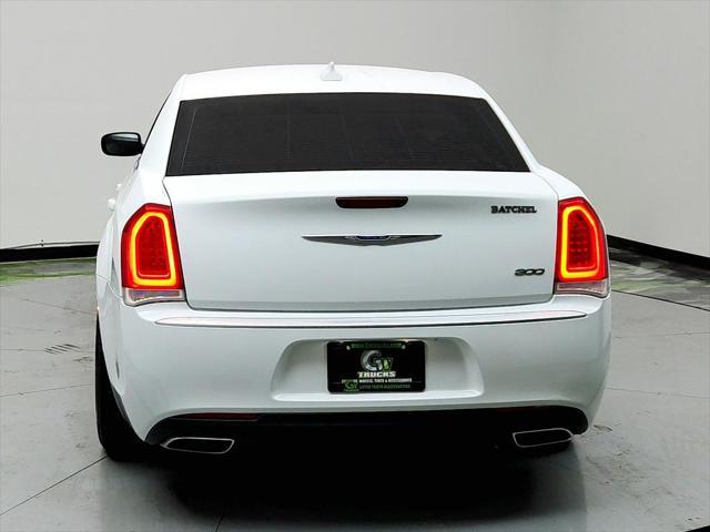 used 2019 Chrysler 300 car, priced at $14,950