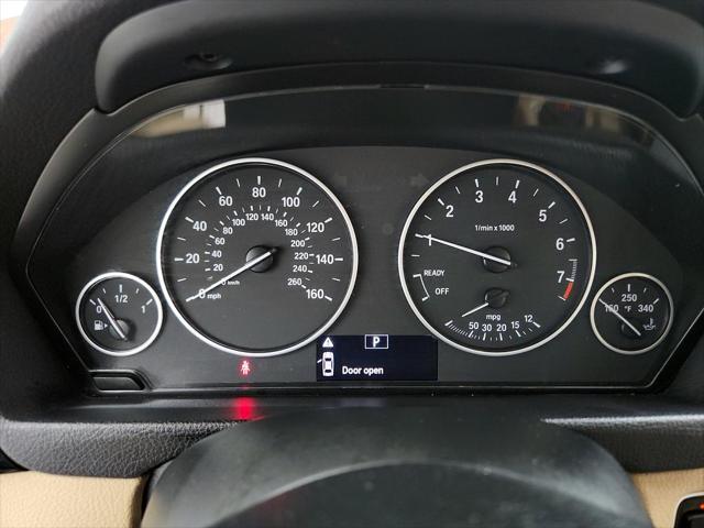 used 2017 BMW 320 car, priced at $10,195