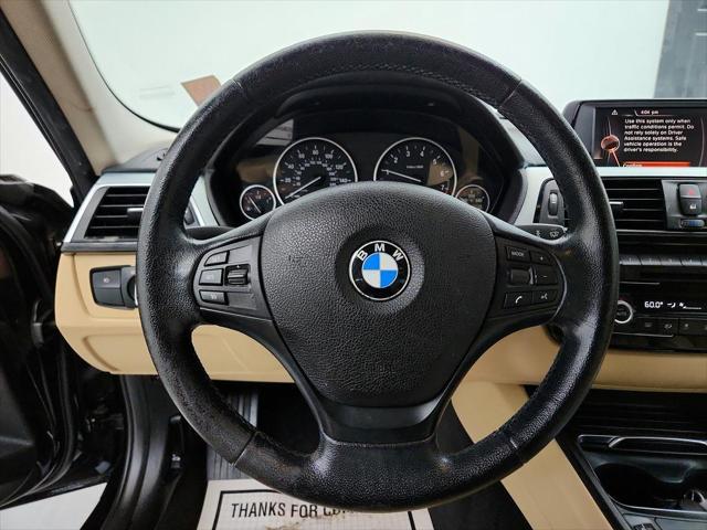 used 2017 BMW 320 car, priced at $10,195