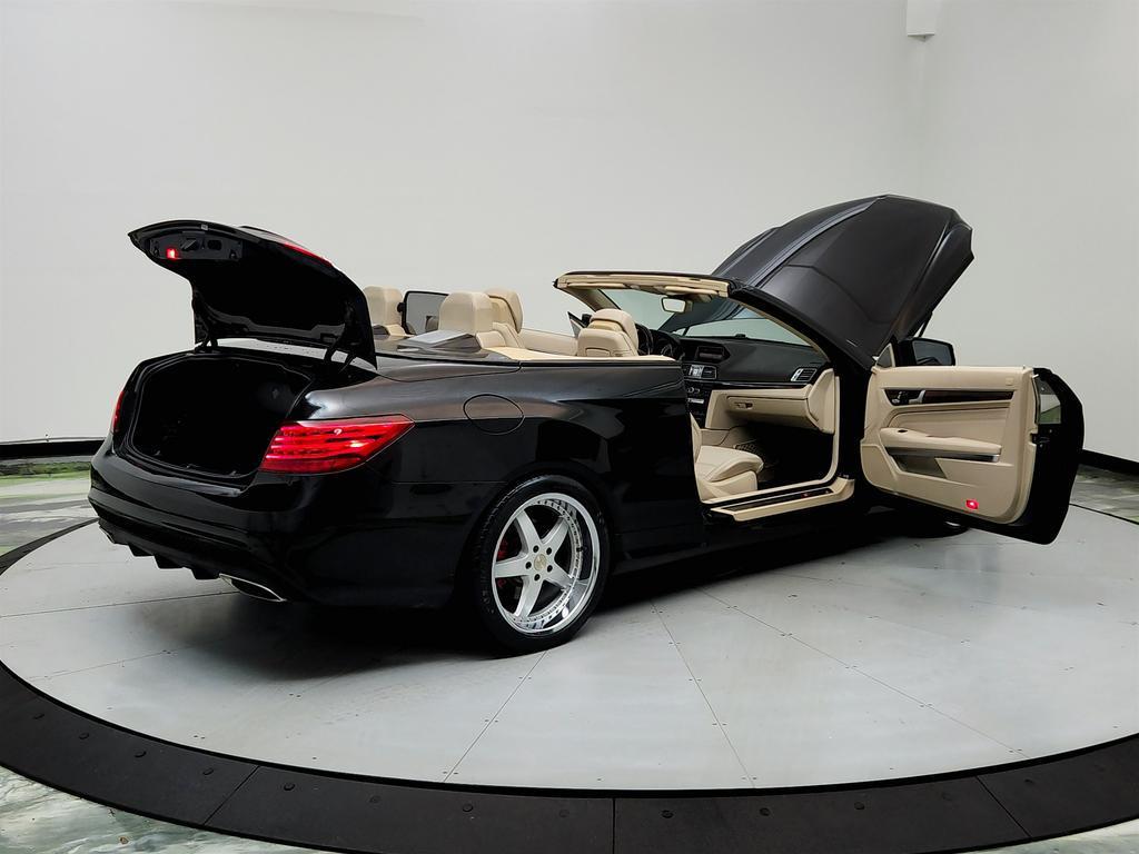 used 2014 Mercedes-Benz E-Class car, priced at $14,995