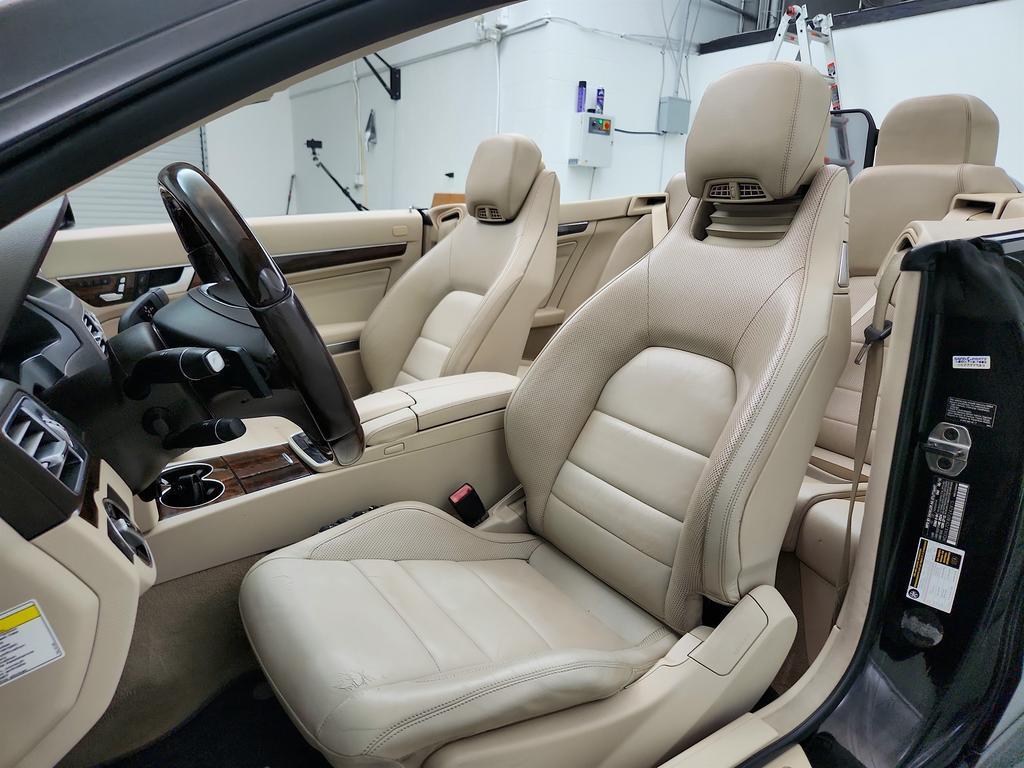 used 2014 Mercedes-Benz E-Class car, priced at $14,995