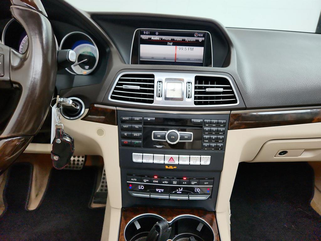 used 2014 Mercedes-Benz E-Class car, priced at $14,995