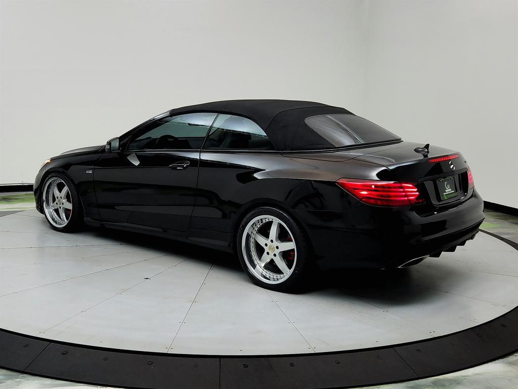 used 2014 Mercedes-Benz E-Class car, priced at $14,995