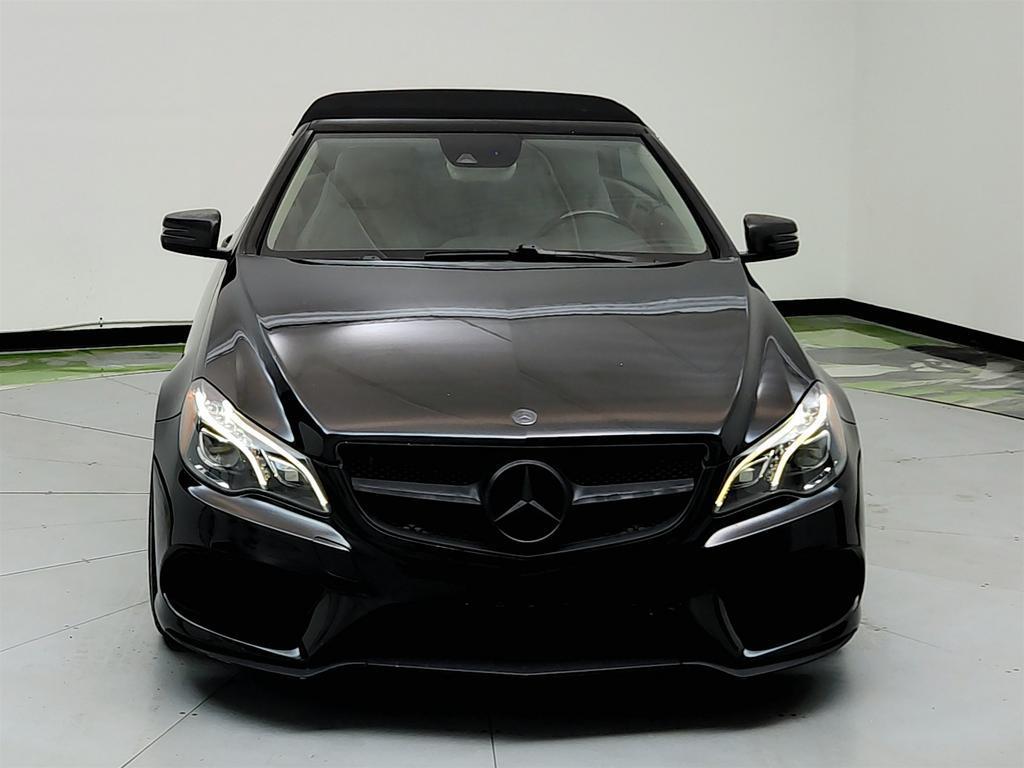 used 2014 Mercedes-Benz E-Class car, priced at $14,995