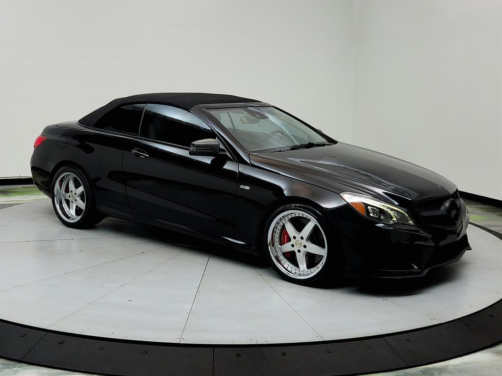 used 2014 Mercedes-Benz E-Class car, priced at $14,995