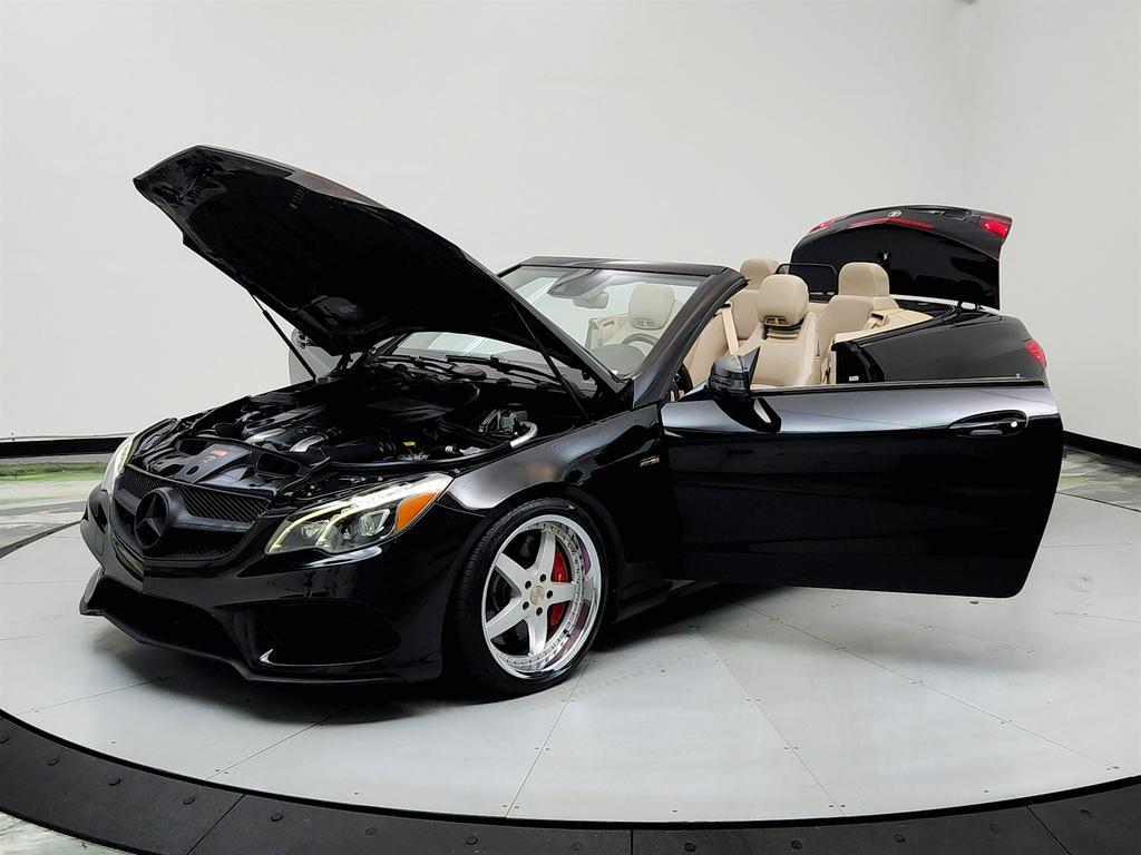 used 2014 Mercedes-Benz E-Class car, priced at $14,995