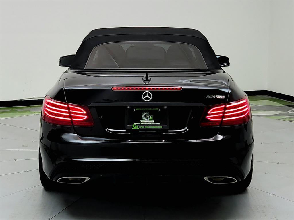 used 2014 Mercedes-Benz E-Class car, priced at $14,995