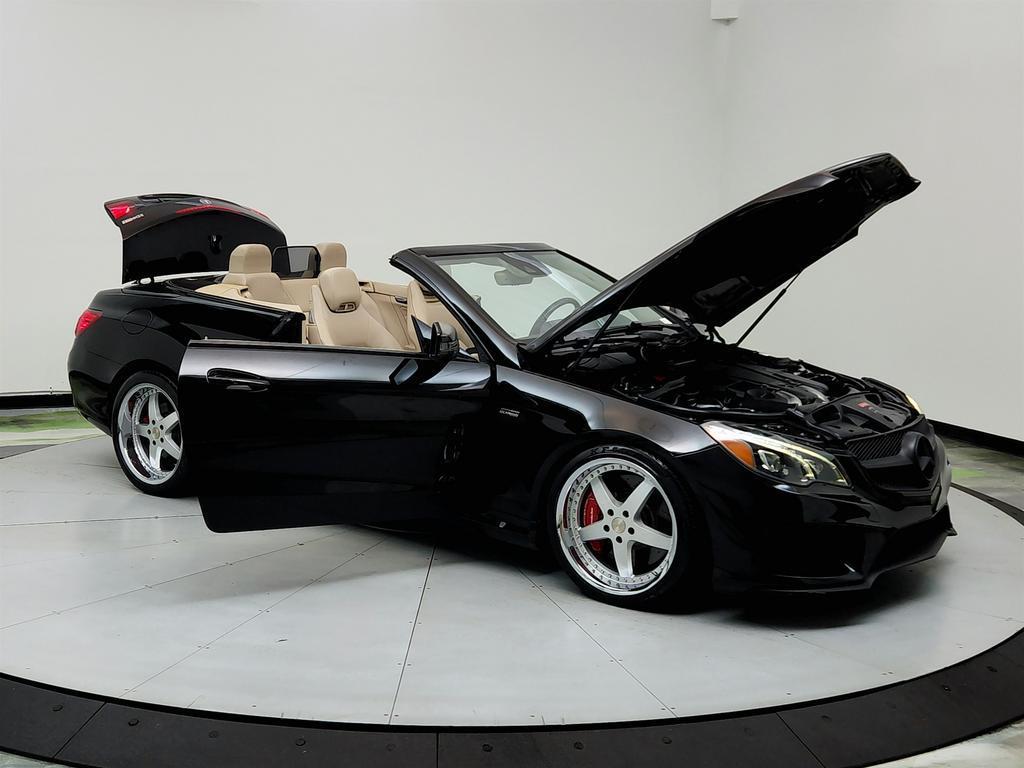 used 2014 Mercedes-Benz E-Class car, priced at $14,995