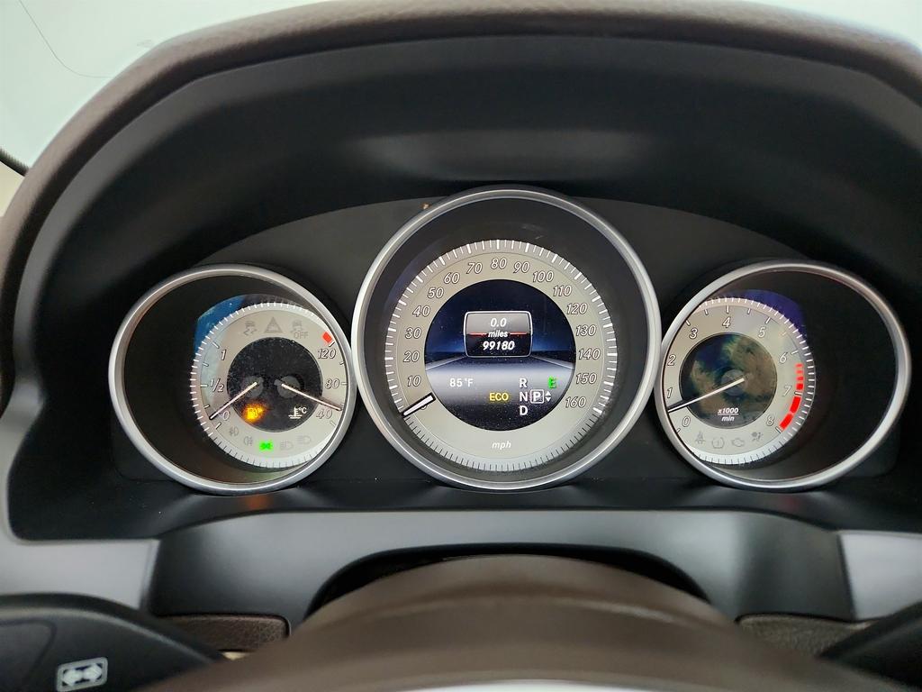 used 2014 Mercedes-Benz E-Class car, priced at $14,995