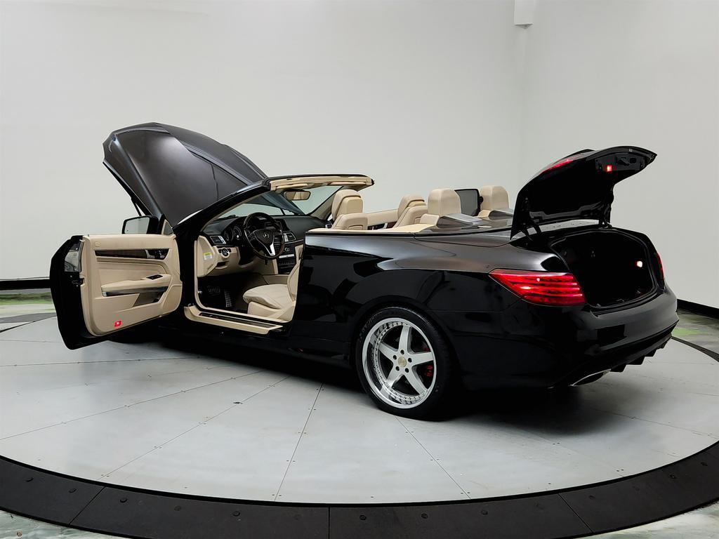 used 2014 Mercedes-Benz E-Class car, priced at $14,995
